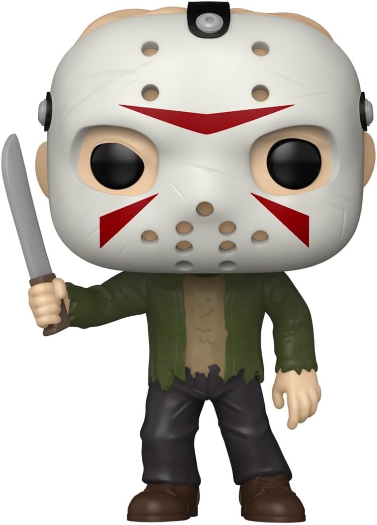 Funko Pop! Movies: Jason Voorhees Universe – Jason