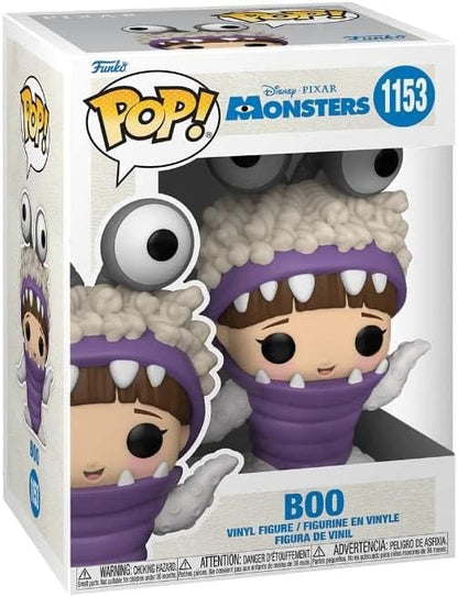 Funko POP! Disney Pixar: Monsters Inc 20th - Boo