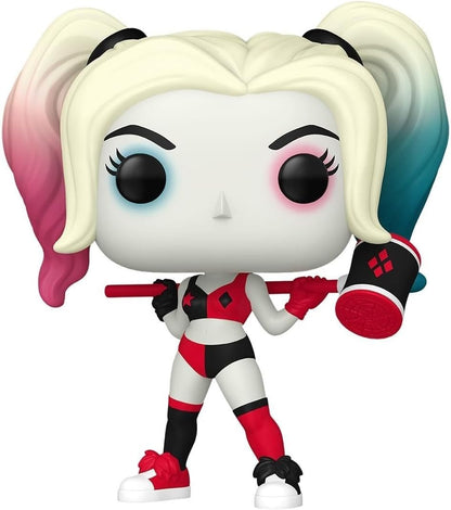 Funko Pop! Heroes: Harley Quinn AS Quinn Animated Series - Harley Quinn