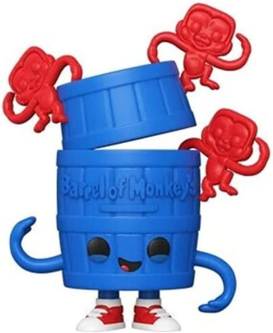 Funko POP! Vinyl: Barrel Of Monkeys - Barrel & Monkeys