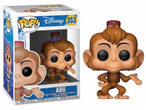 Funko POP! Disney -  Aladdin - Abu