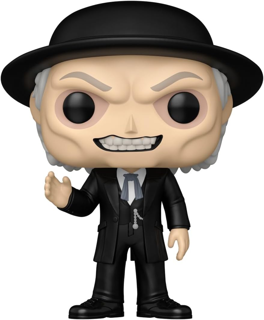 Funko POP! Movies: Poltergeist 2 - Reverend Kane