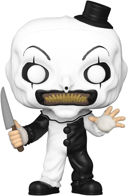 Funko Pop! Movies: Terrifier - Art the Clown