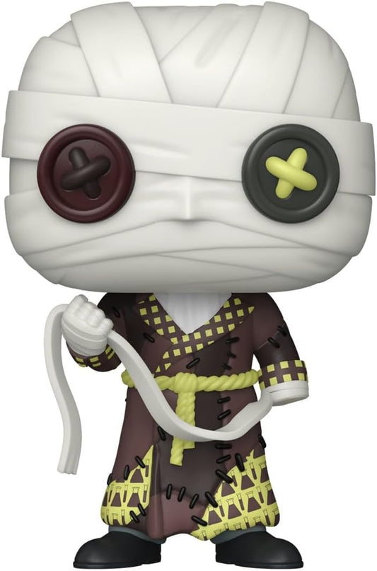 Funko POP! Movies: Universal Monsters - Patchwork Invisible Man