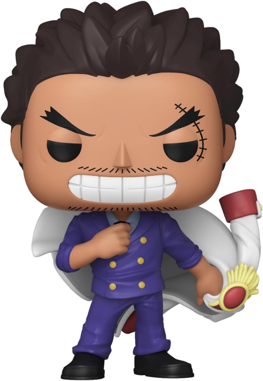 Funko Pop! Animation: One Piece - Monkey D. GARP