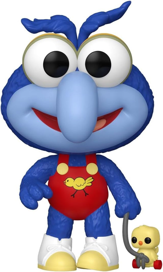 Funko Pop! Disney: Muppet Babies - Baby Gonzo
