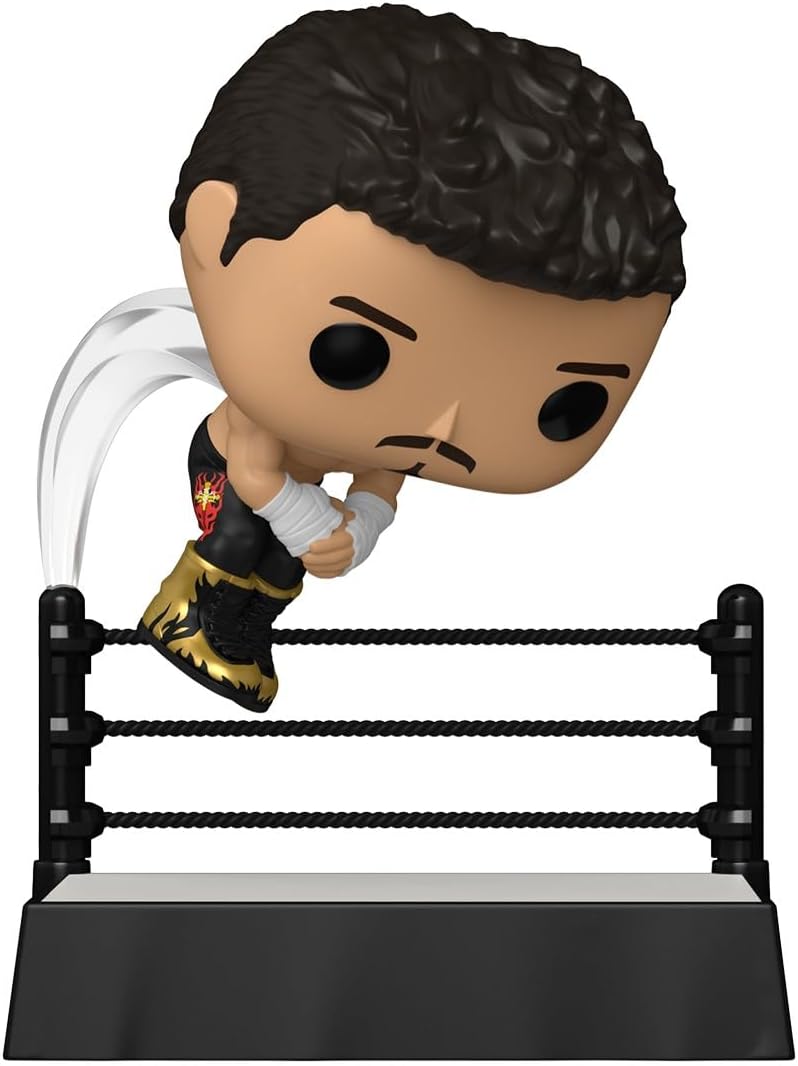 Funko POP! Premium: WWE - Eddie Guerrero - Frog Splash