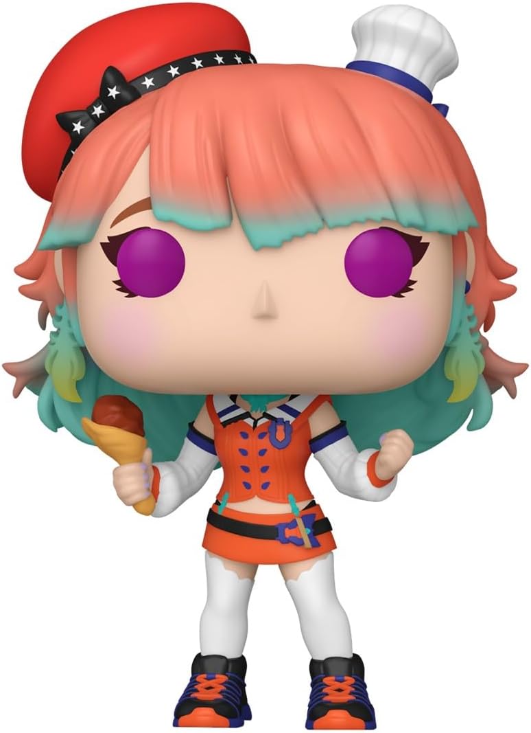 Funko POP! Animation: hololive - Takanashi Kiara