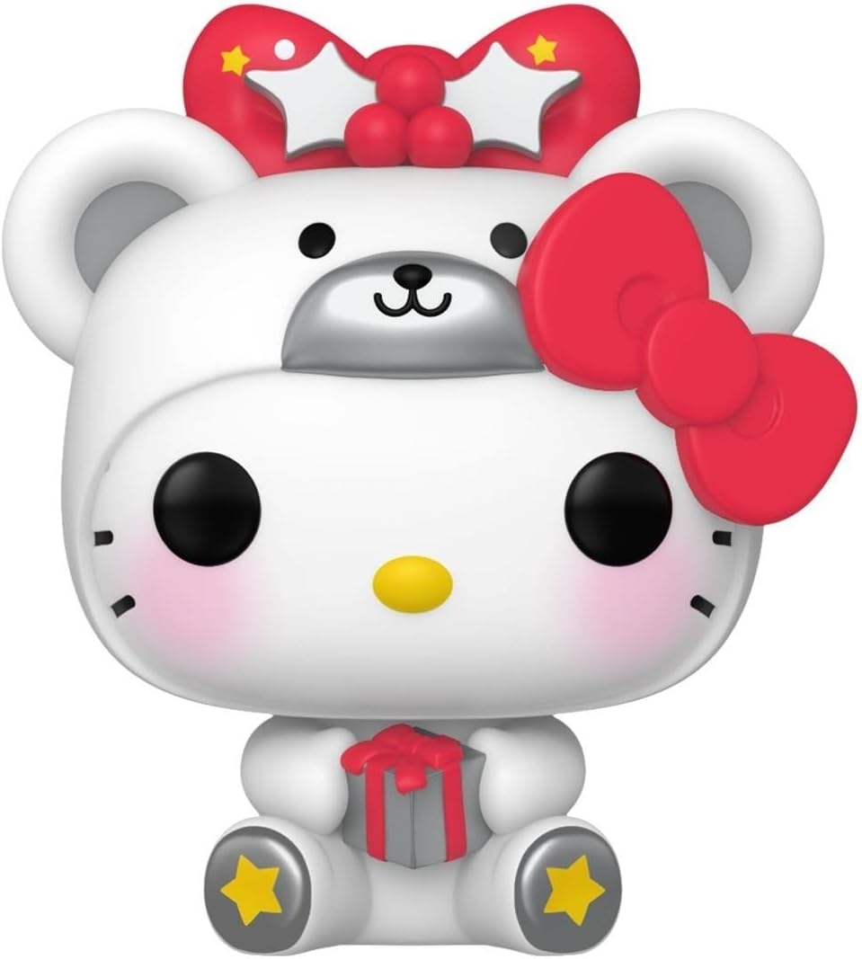 Funko Pop! Sanrio: Hello Kitty - HK Polar Bear