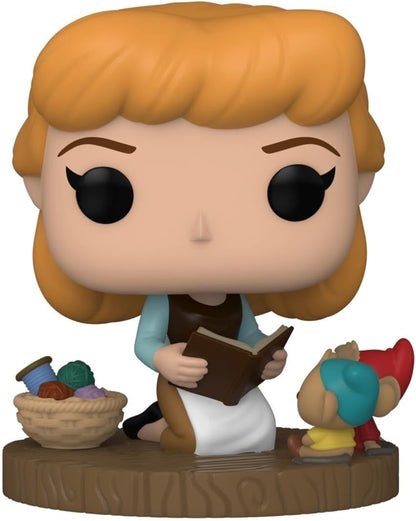 Funko POP! Disney: Ultimate Princess - Cinderella