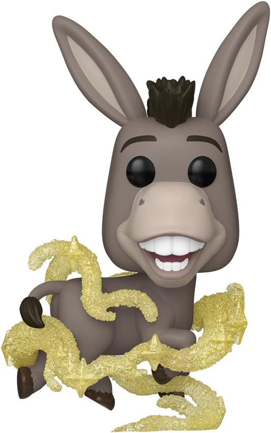 Funko Pop! Movies: Shrek Dream Works 30th - Donkey
