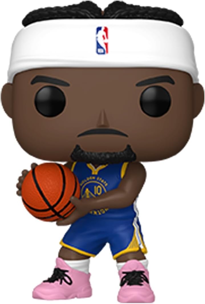 Funko Pop! NBA: Warriors - Jimmy Butler III