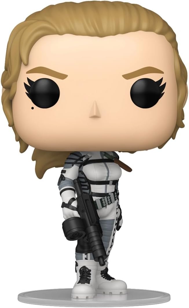 Funko Pop! Games: Metal Gear - The Big Boss
