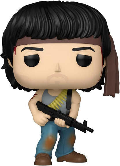 Funko POP! Movies: Rambo First Blood - John Rambo