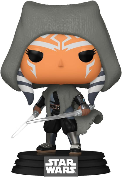 Funko Pop! Star Wars: Ahsoka TV - Ahsoka Tano