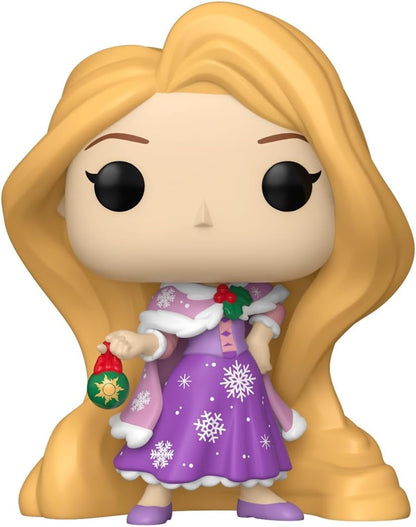 Funko POP! Disney Princesses: Princess Holiday - Rapunzel