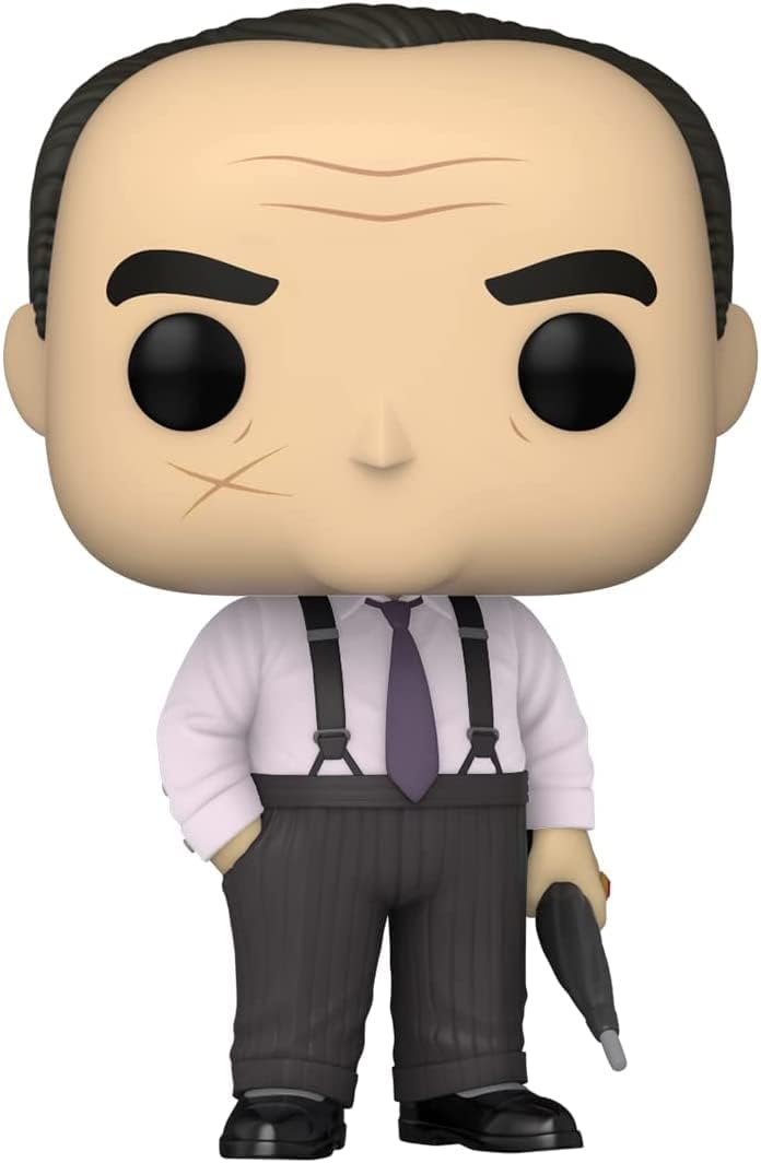 Funko Pop! The Batman - Oswald Cobblepot (The Penguin) - Chase