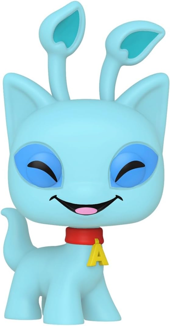 Funko POP! Games: Neopets - Aisha