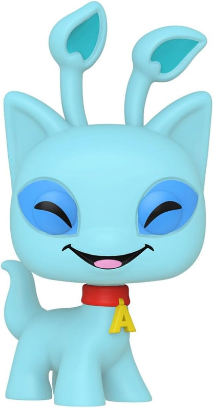 Funko POP! Games: Neopets - Aisha