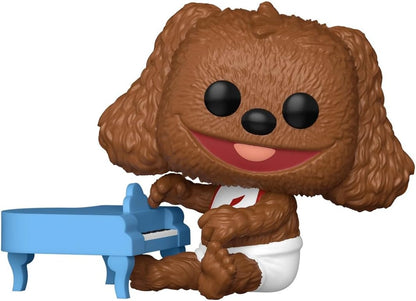 Funko Pop! Disney: Muppet Babies - Baby Rowlf