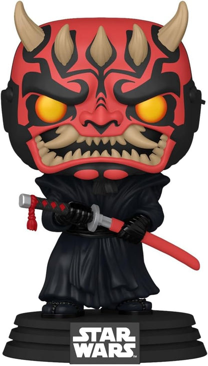 Funko Pop! Star Wars: Star Wars Impressions - Darth Maul