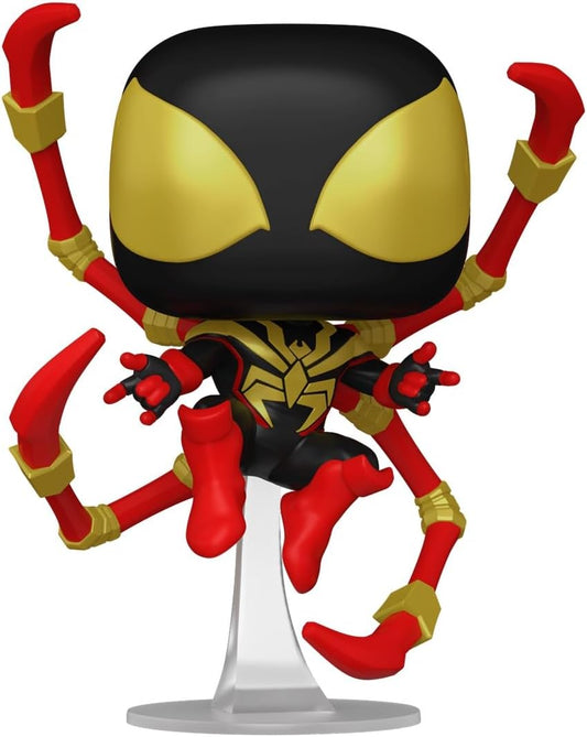 Funko Pop! Marvel - Miles Morales Iron Spider