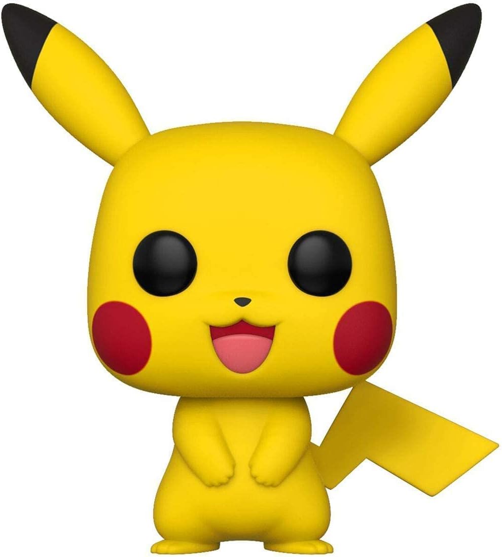 Funko Pop! Games: Pokemon - Pikachu