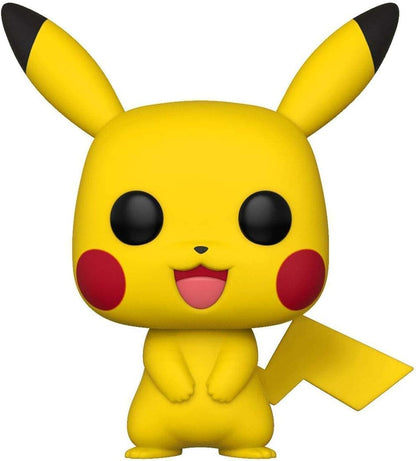 Funko Pop! Games: Pokemon - Pikachu
