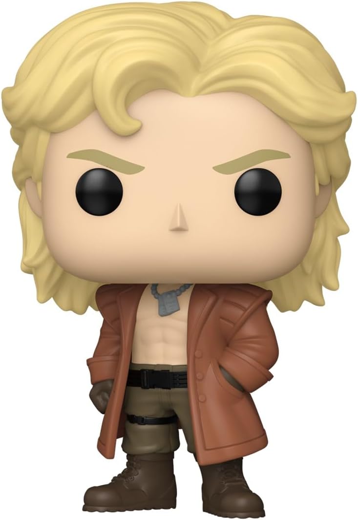 Funko POP! Games: Metal Gear Solid - Liquid Snake