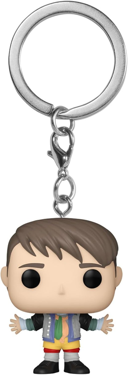 Friends: Joey in Chandlers Clothes Funko Pocket POP! Keychain
