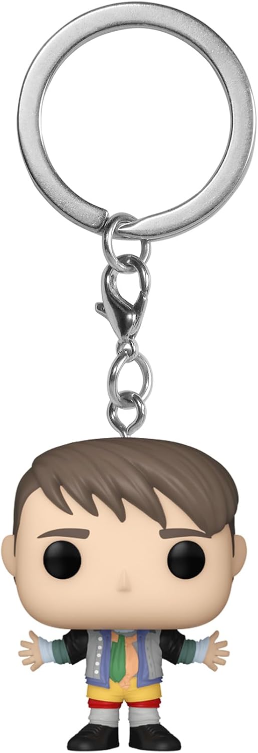 Friends: Joey in Chandlers Clothes Funko Pocket POP! Keychain
