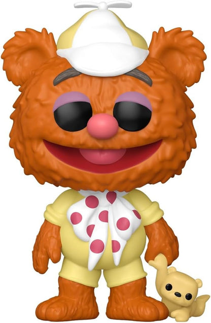 Funko Pop! Disney: Muppet Babies - Baby Fozzie