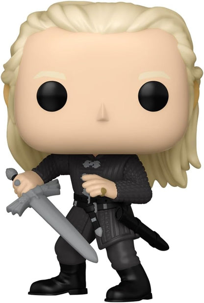 Funko POP! Television: House of the Dragon - Daemon Targaryen