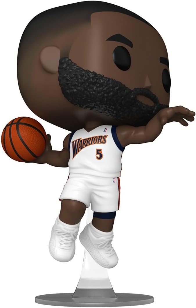 Funko Pop! NBA: Legends - Baron Davis - (Warriors)