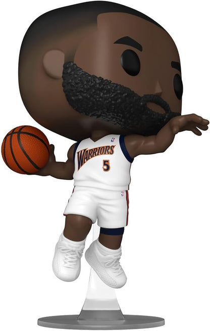 Funko Pop! NBA: Legends - Baron Davis - (Warriors)