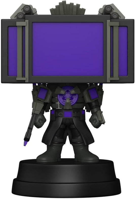 Funko POP! SFX: Skibidi Toilet - Titan TV Man