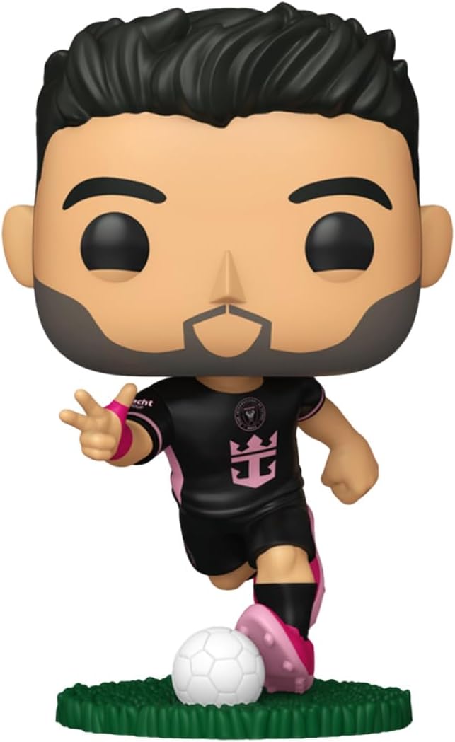 Funko POP! Luis Suarez