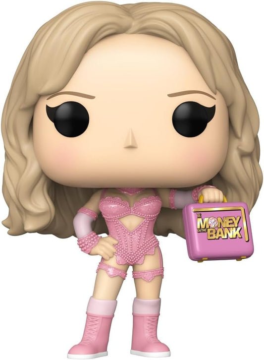 Funko POP! WWE - Tiffany Stratton - Money in the Bank - Glitter