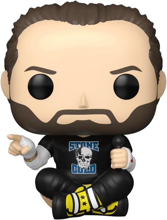 Funko POP! WWE: CM Punk