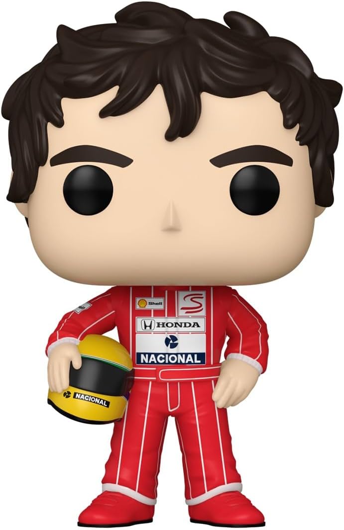 Funko POP! Racing: McLaren - Ayrton Senna