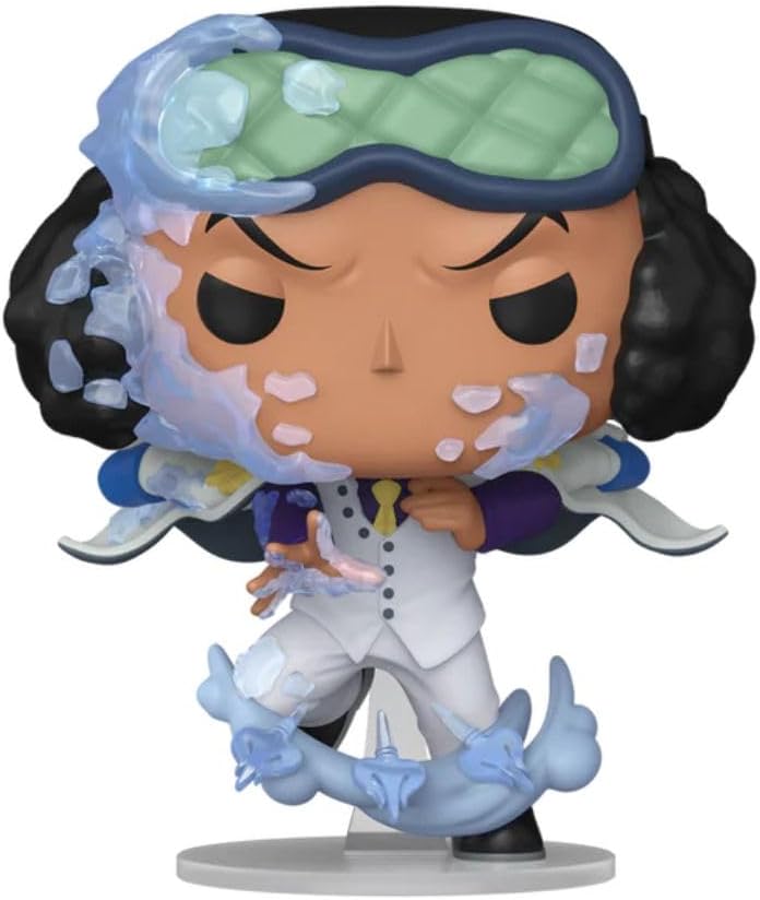 Funko Pop! Animation: One Piece - Kuzan
