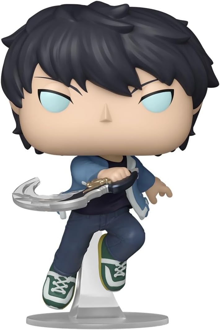 Funko POP! Animation: Solo Leveling - Sung Jinwoo