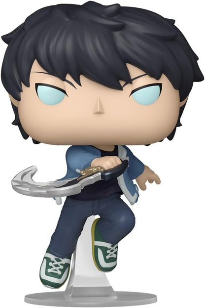 Funko POP! Animation: Solo Leveling - Sung Jinwoo