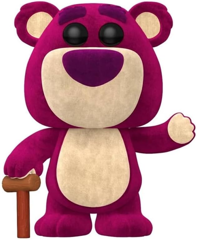 Funko Pop! Disney - Toy Story Lotso - Flocked