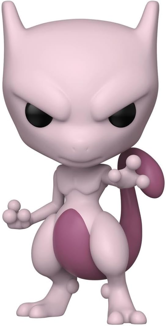 Funko POP! Games: Pokemon - Mewtwo