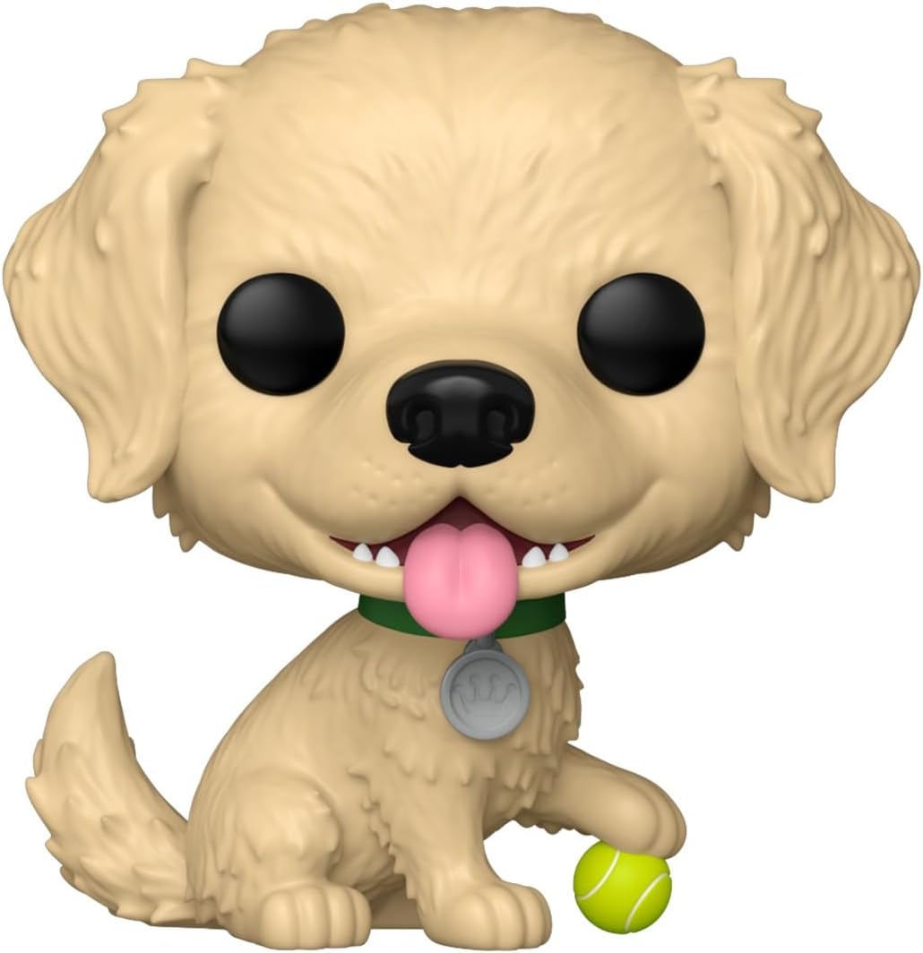 Funko POP! Pets: Golden Retriever