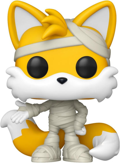 Funko POP! Games: Sonic the Hedgehog - Tails as Mummy
