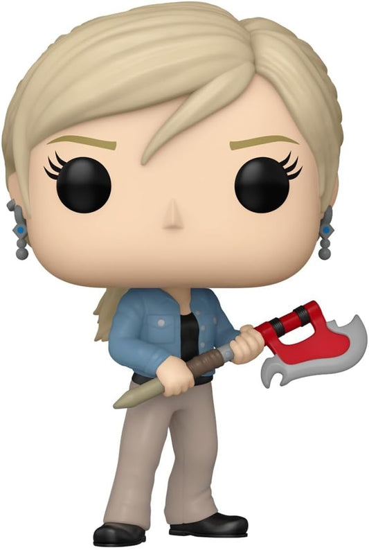 Funko Pop! TV: Buffy - Buffy With Scythe