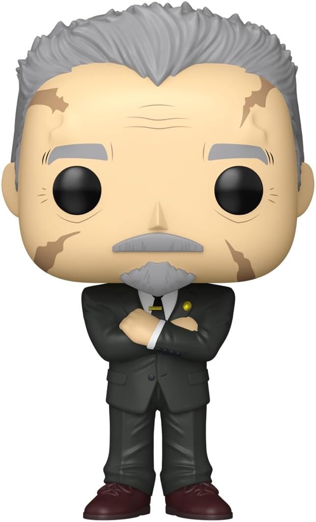 Funko POP! Animation: Solo Leveling- Go Gunhee