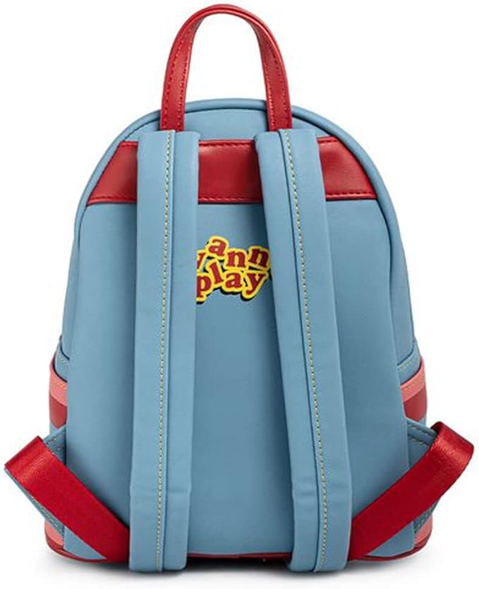 Loungefly - Childs Play - Chuck mini backpack